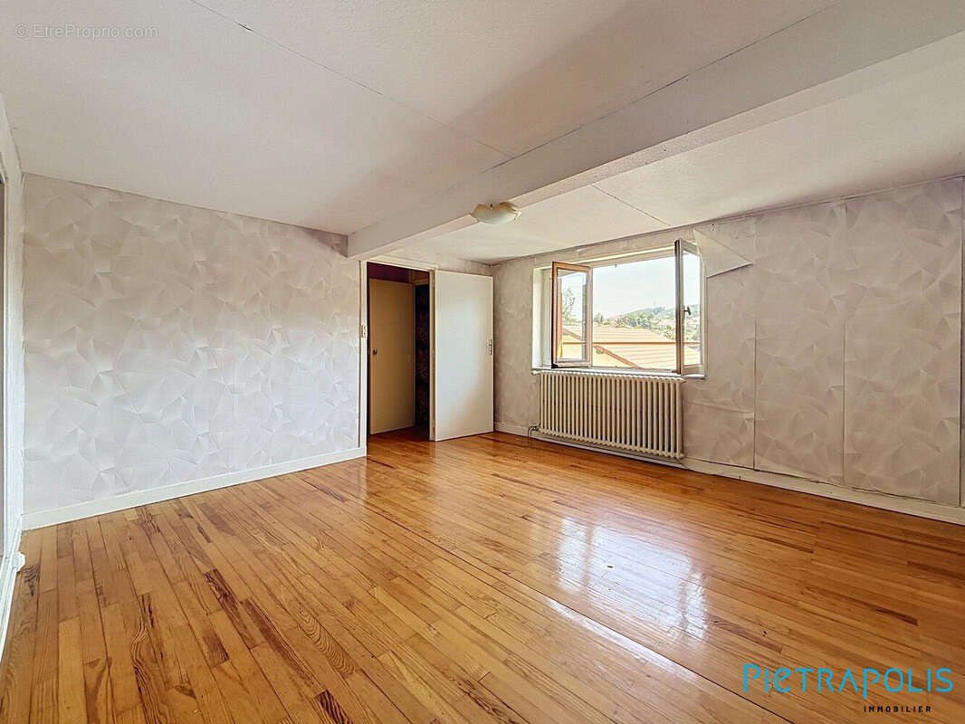 Maison 1 - Chambre