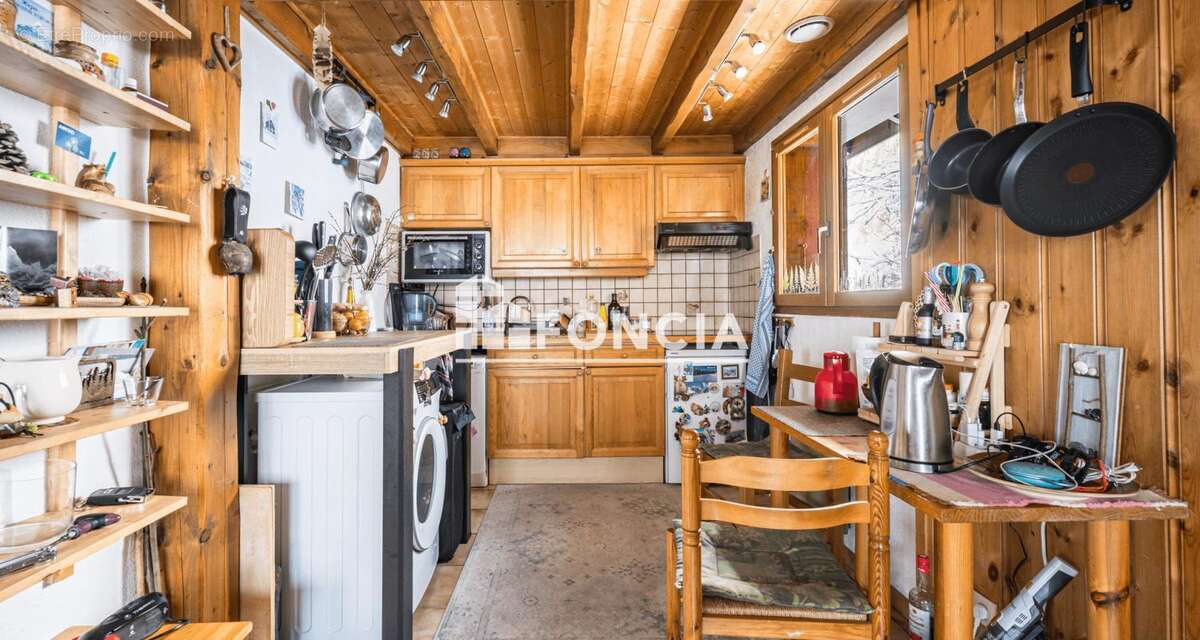 Maison à LES HOUCHES