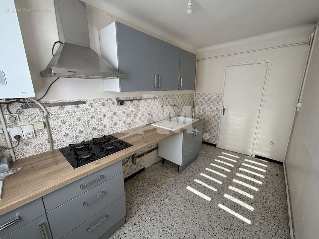 Appartement à SETE