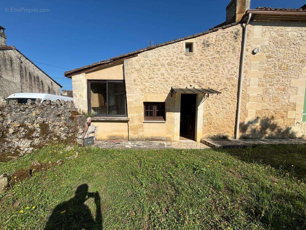 Maison à TARGON
