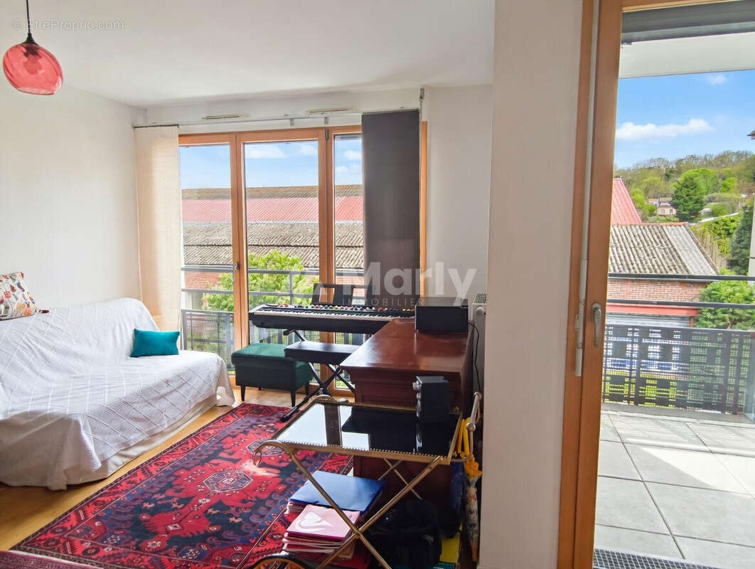 Appartement à MONTREUIL