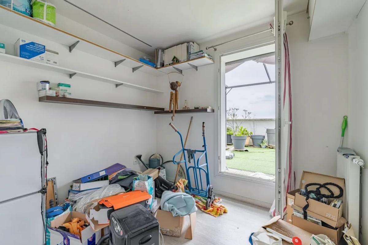 Appartement lumineux 4P avec terrasse sans vis-à-vis - photo 10