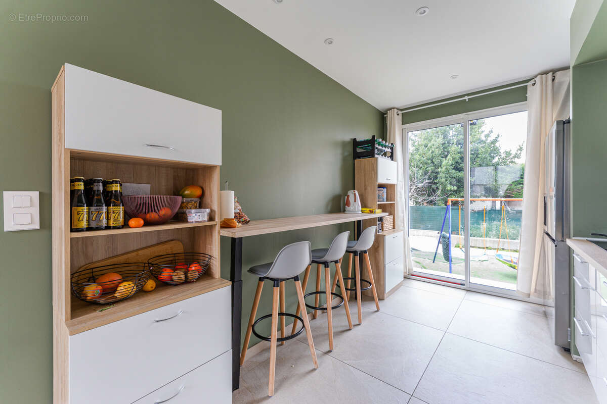 Maison à VILLEURBANNE