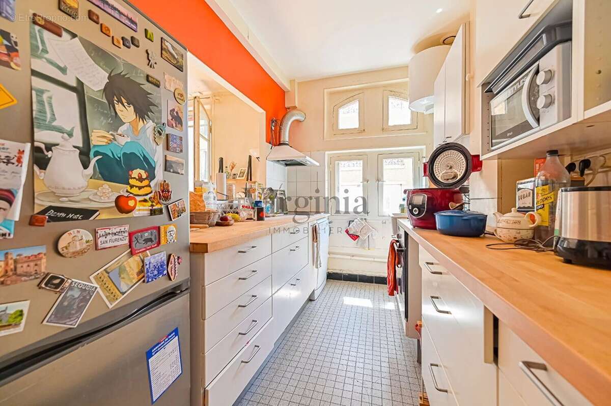 Appartement Paris 3 pièces 78.67 m2 - photo 4