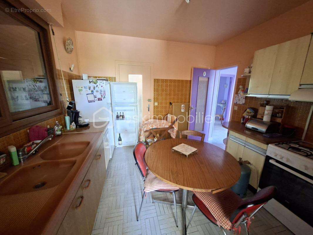 Maison de village s/sous-sol total    Des volumes très généreux !  calme et clarté - photo 14