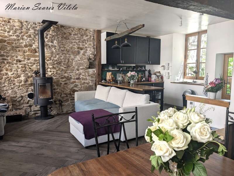 Maison à CHAUMES-EN-BRIE