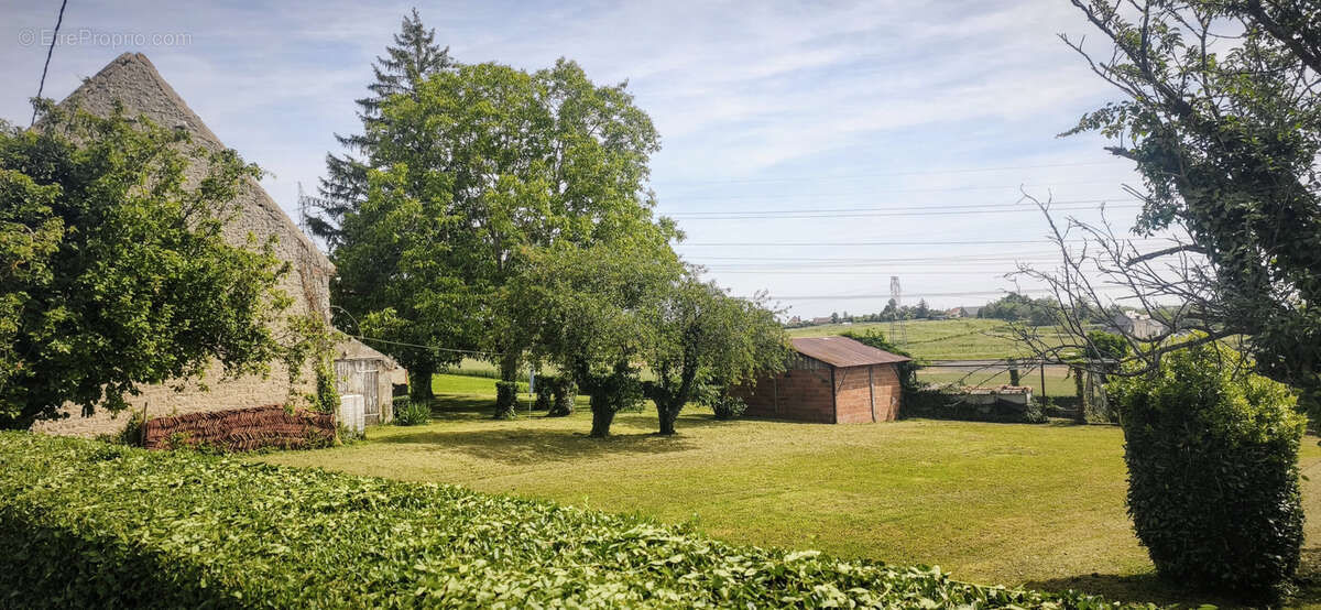 Maison à SAULCET