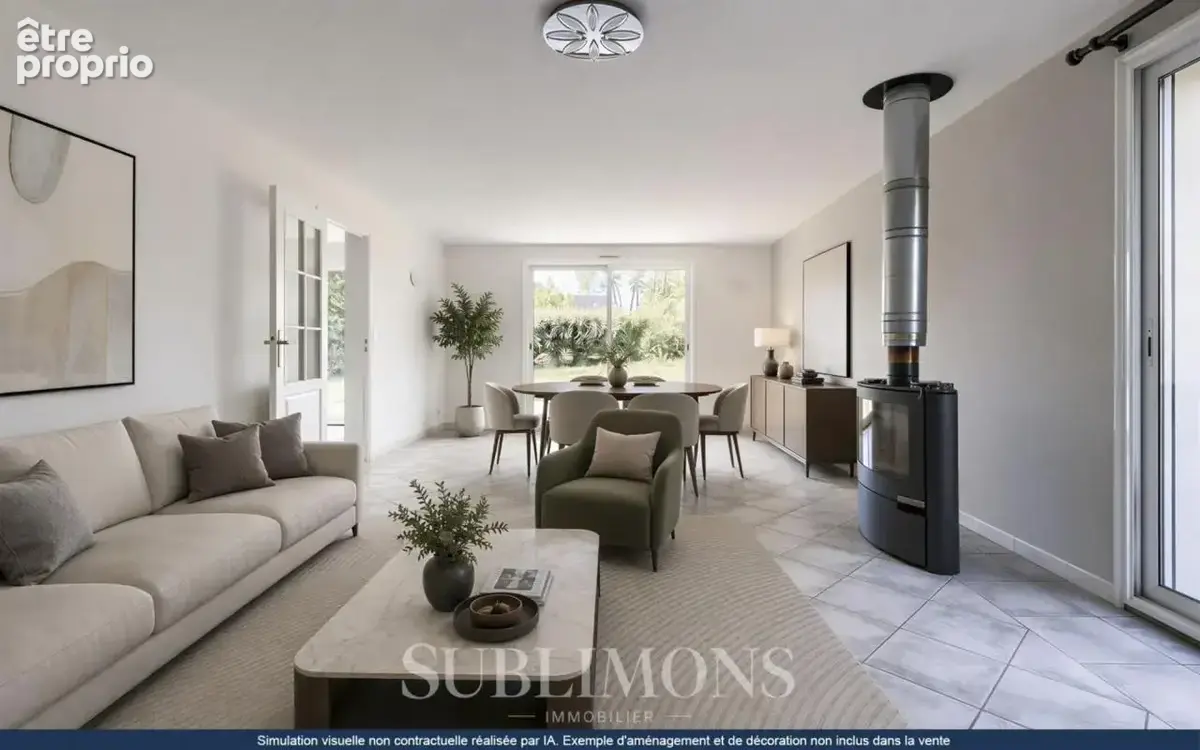 Photo Maison à Ploeren au prix de 387 500€