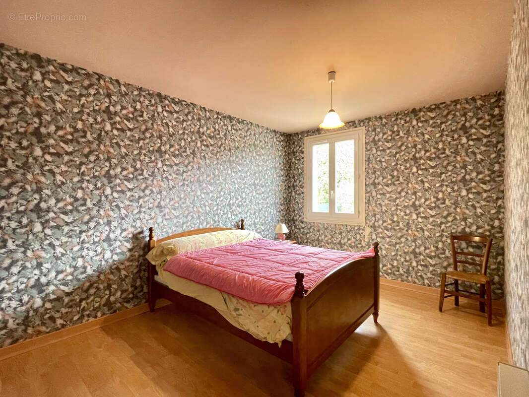 Maison à CONFOLENS