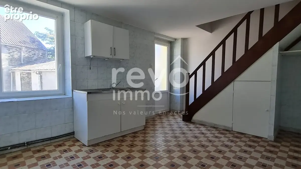 Maison La Chapelle Glain (4 pièces) 78.31m2 - photo 2