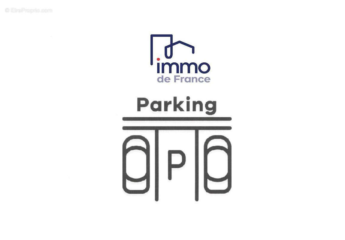 Parking à BLAGNAC