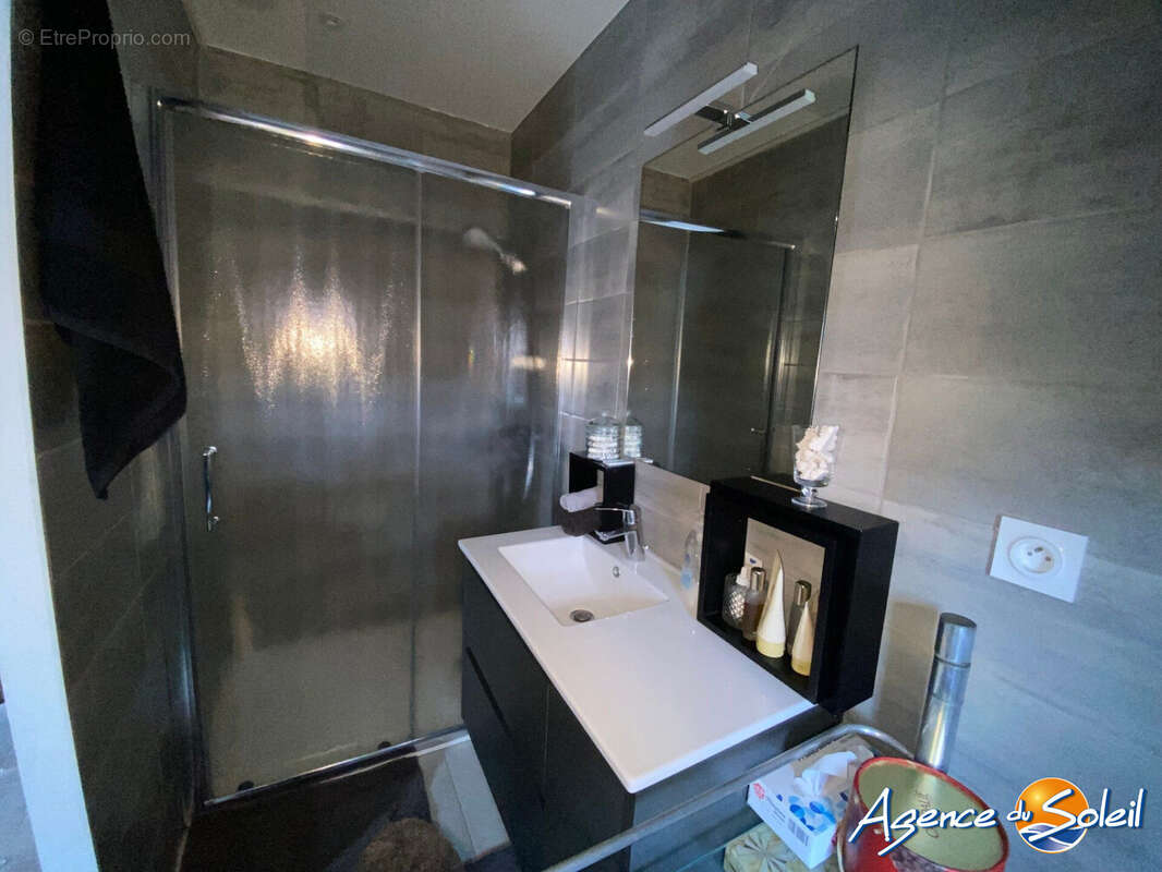 Appartement à TORREILLES