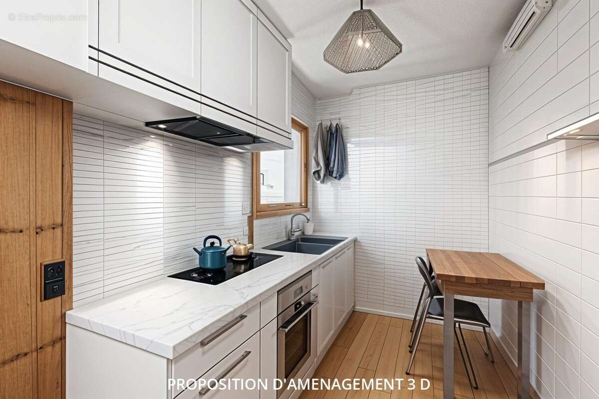 Appartement à L&#039;HAY-LES-ROSES