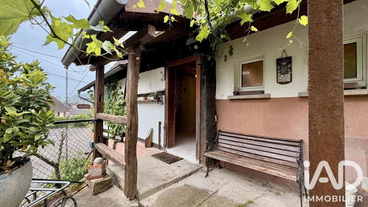 Photo 6 - Maison à LANGENSOULTZBACH