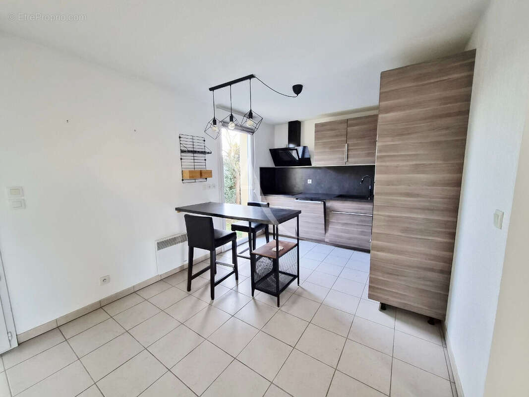 Maison à MONDONVILLE