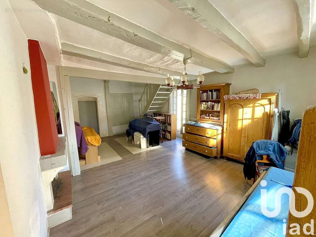 Photo 2 - Maison à ANGLES-SUR-L&#039;ANGLIN