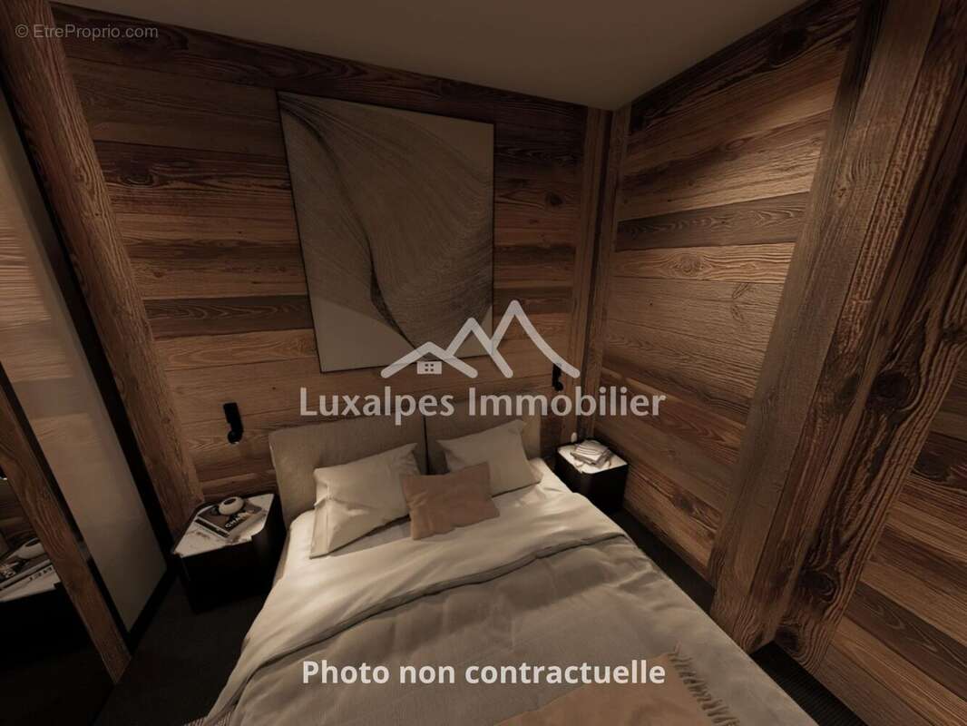 Appartement à LA CLUSAZ