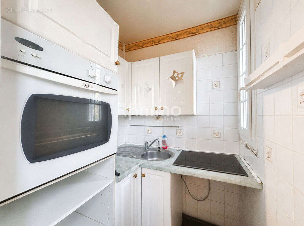 Appartement à VILLIERS-SUR-MARNE