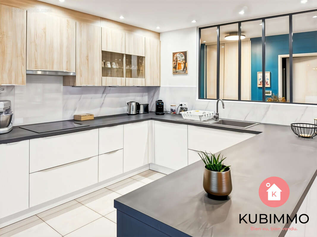 Appartement à MONTEVRAIN