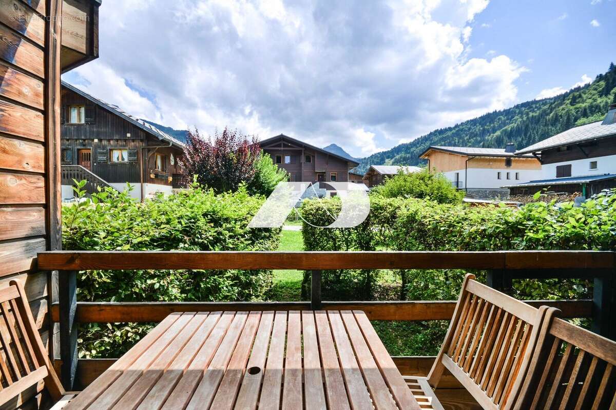 Appartement 27 m² à Morzine  - photo 7