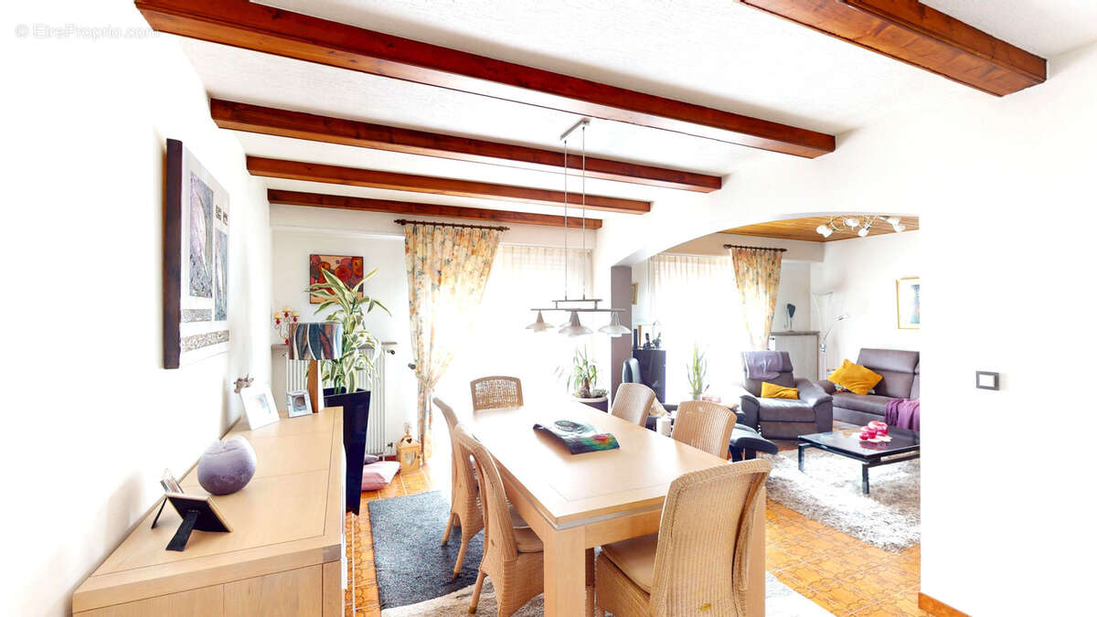 Maison à BRUMATH