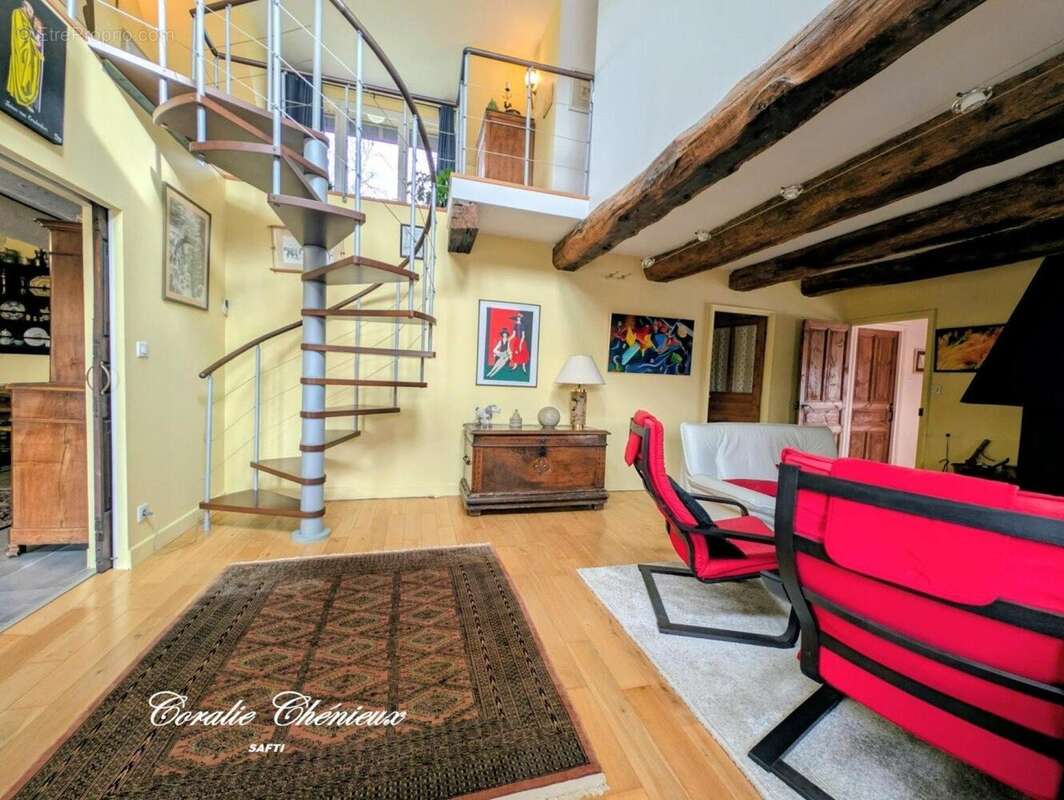 Photo 2 - Maison à CHAMPS-SUR-TARENTAINE-MARCHAL