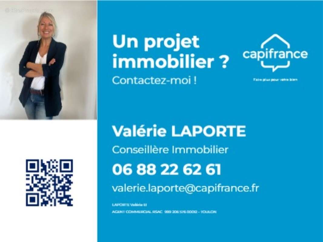 Appartement à vendre 4 pièces HYERES (83) - Plain pied - 2 parkings - 2 terrasses - photo 20