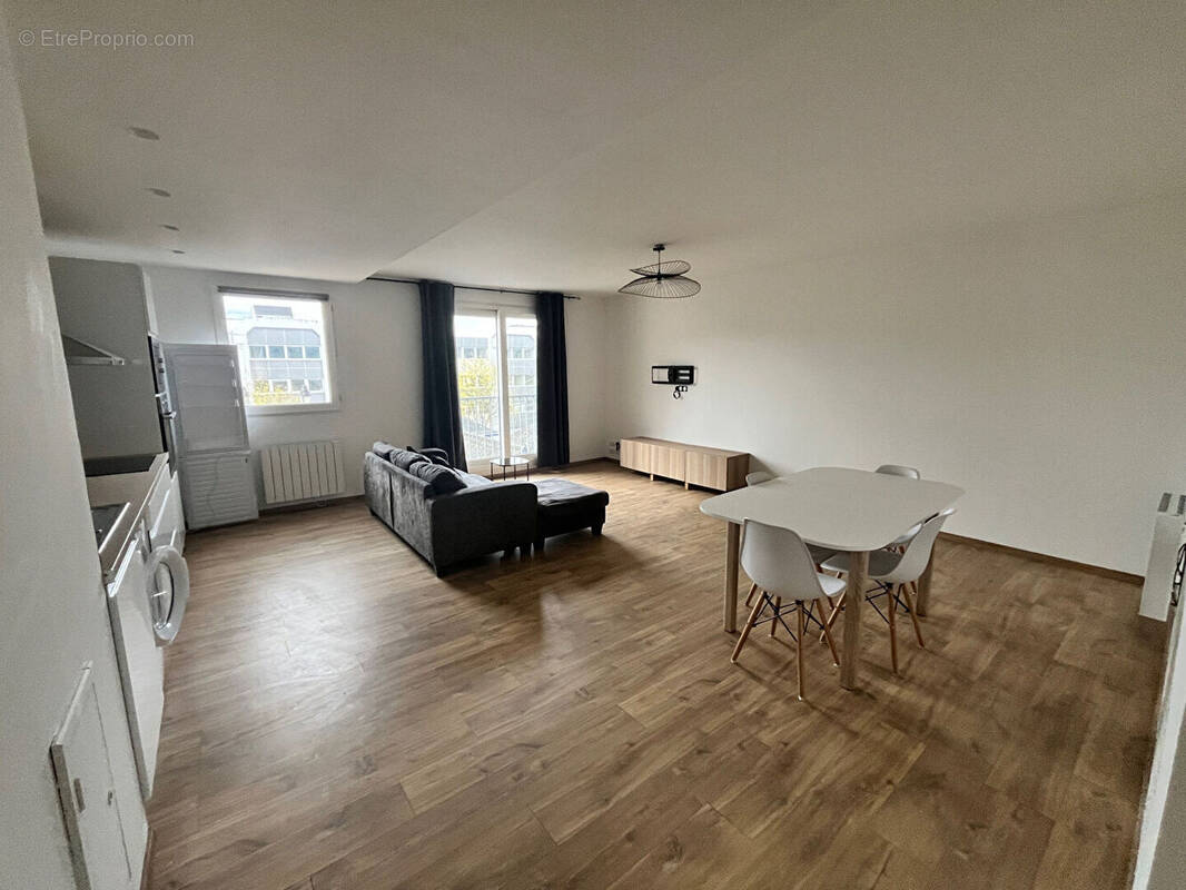 Appartement à ROUEN