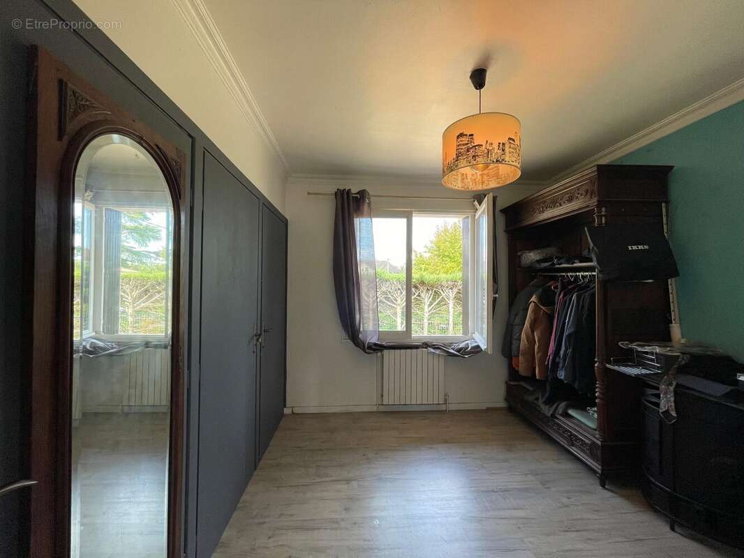 Maison à CHAVANOZ