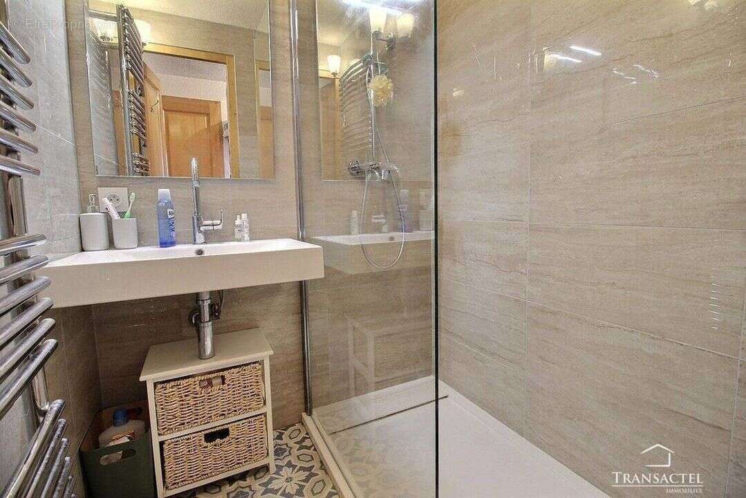 Appartement à SAINT-GERVAIS-LES-BAINS