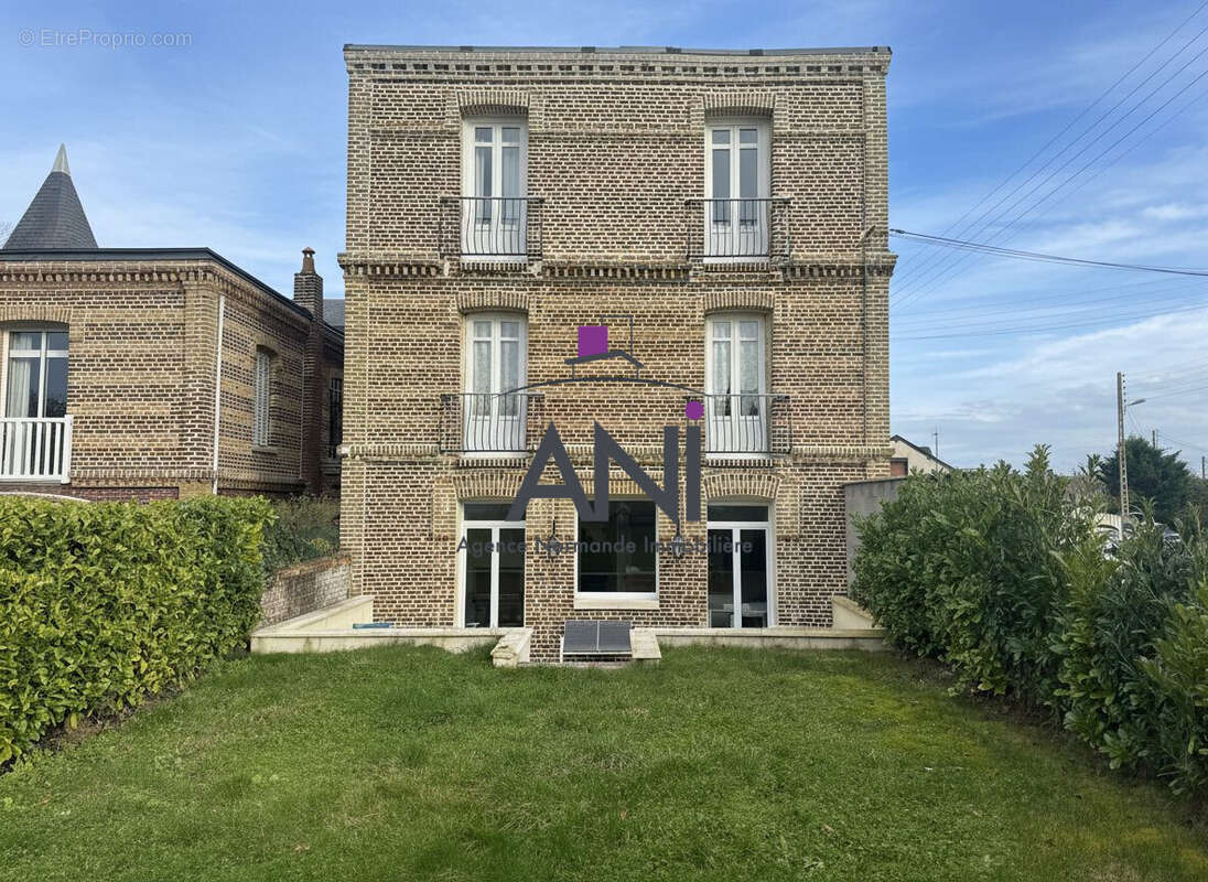 Appartement à DIEPPE