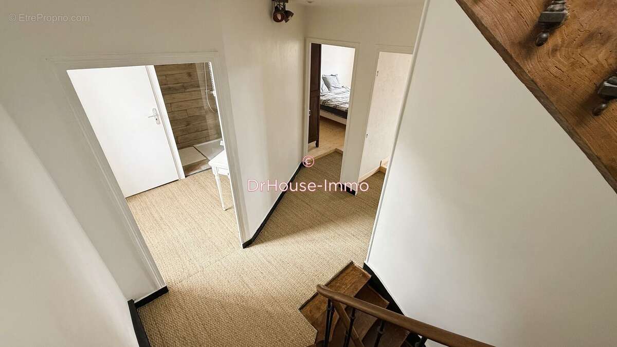 Maison à LA MOTHE-SAINT-HERAY