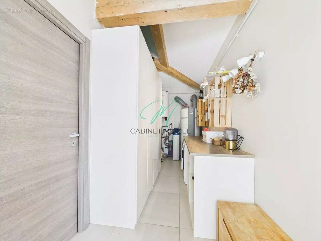 Maison à ROQUEFORT-LES-PINS