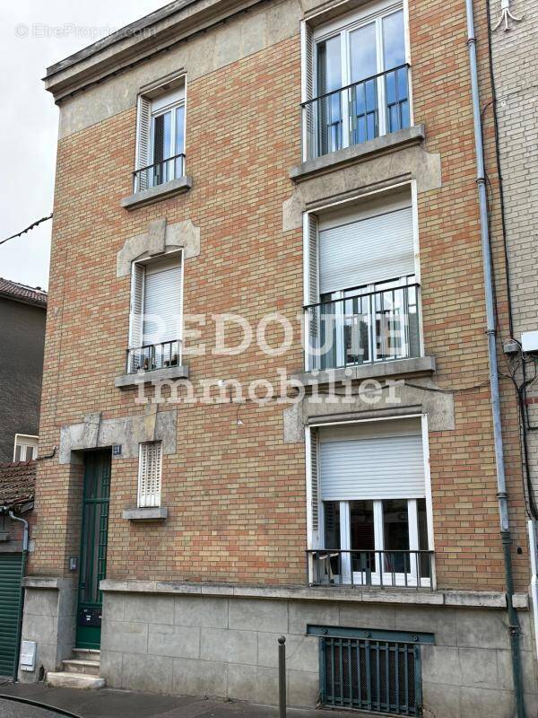Appartement à REIMS