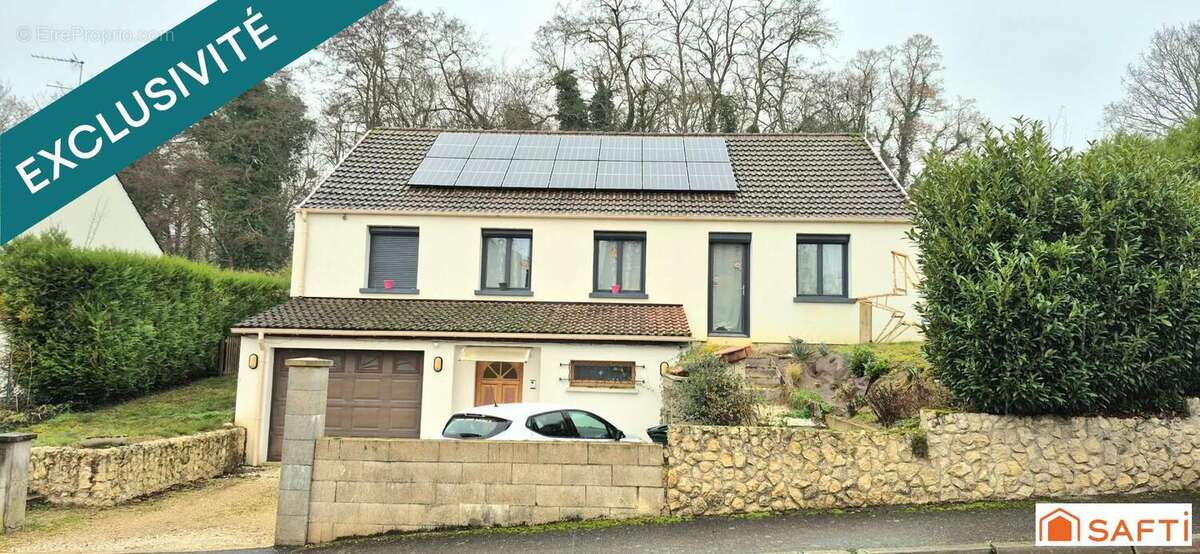 Photo 6 - Maison à ROMAIN