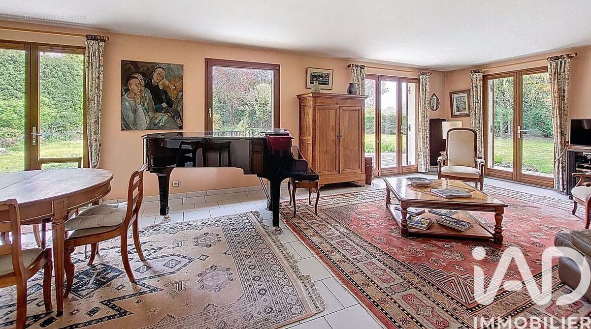 Photo 8 - Maison à MANDRES-LES-ROSES