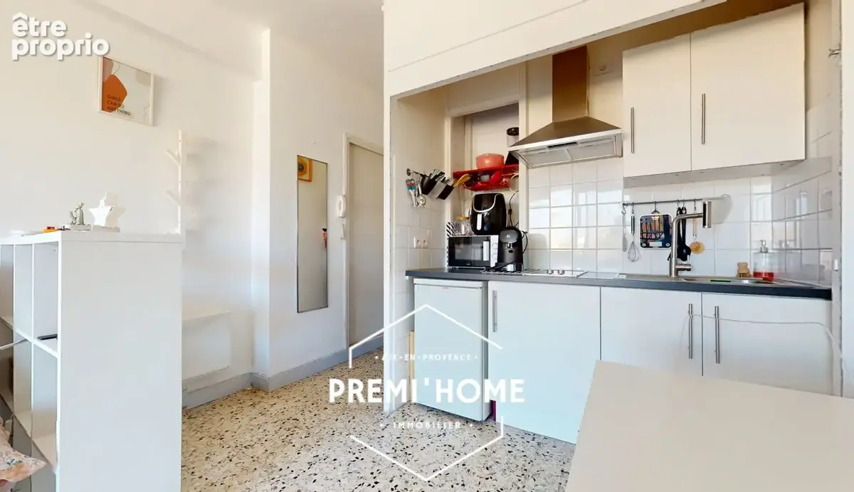 Studio meuble a vendre aix centre historique - photo 8