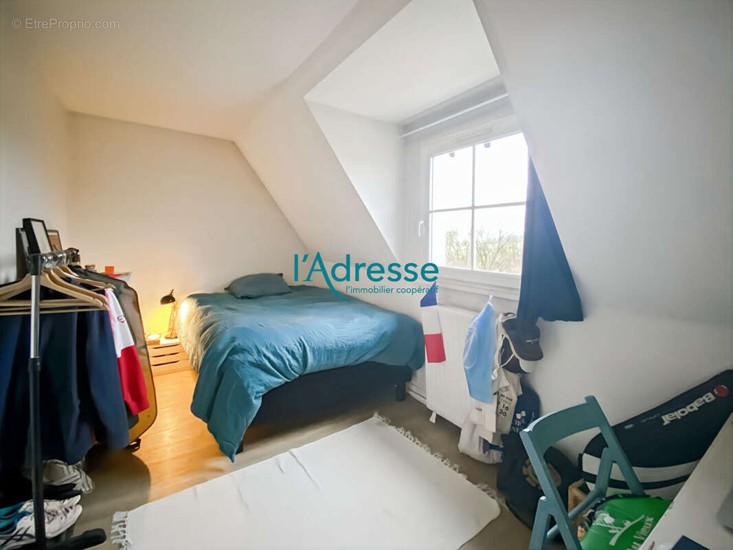 Maison à SERAINCOURT