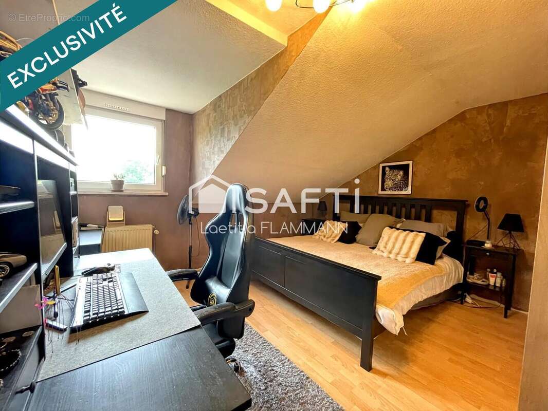 Photo 4 - Appartement à SARREINSMING