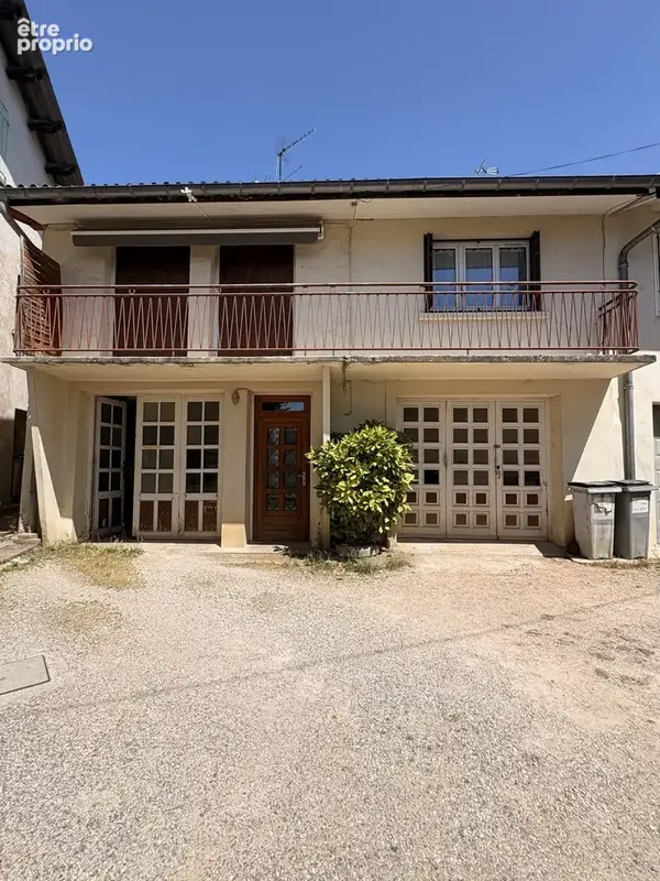 Appartement 213 m² à vendre à Amberieu-En-Bugey (01500) - photo 2
