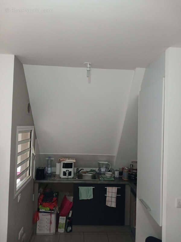 Appartement à SAINT-DENIS