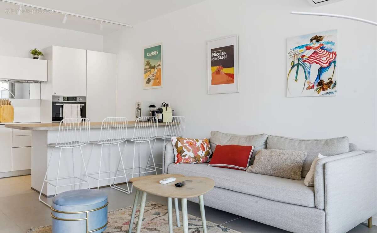 Appartement à LE CANNET