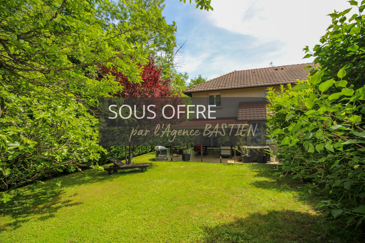 Maison à GEX