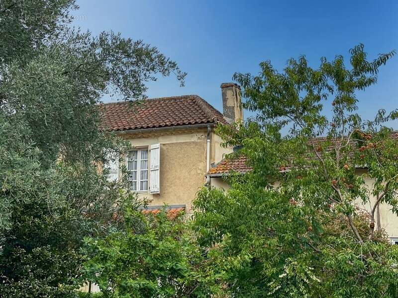 Maison à BASSOUES