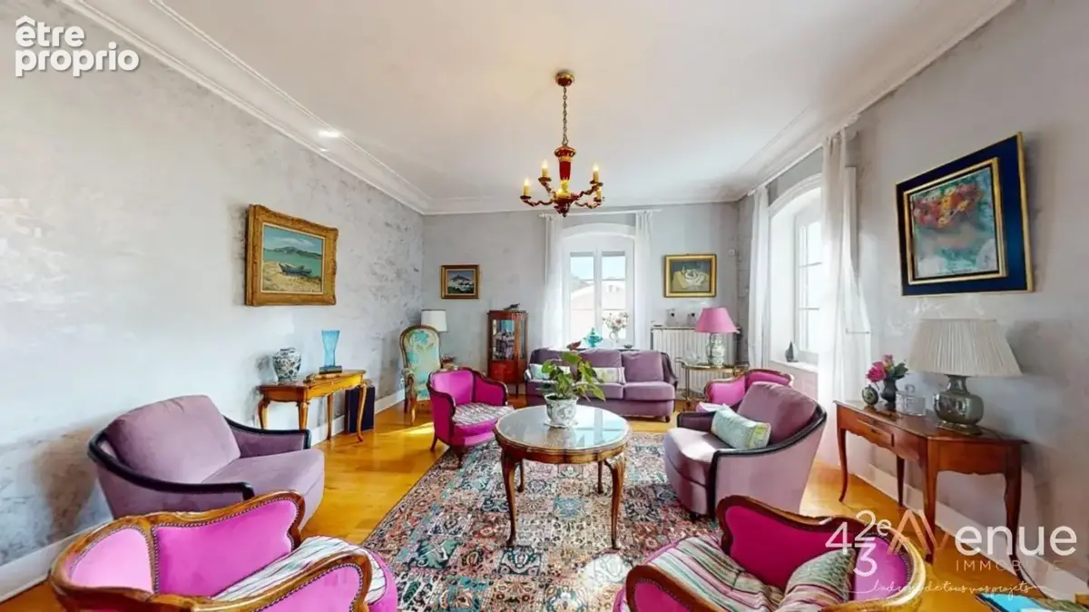 Maison 10 pièces 269 m² à vendre à Saint-Paul-En-Cornillon (42240) - photo 7