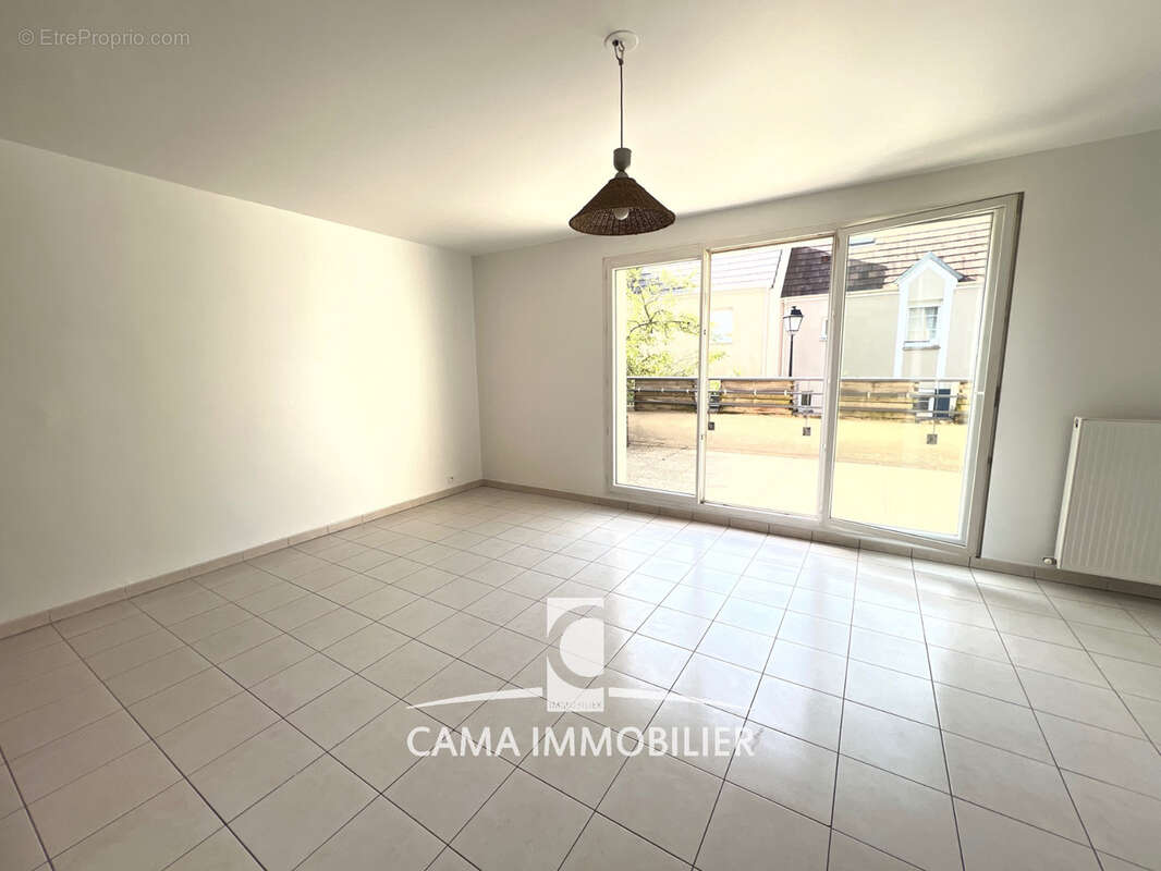 Appartement à CHATEAUFORT