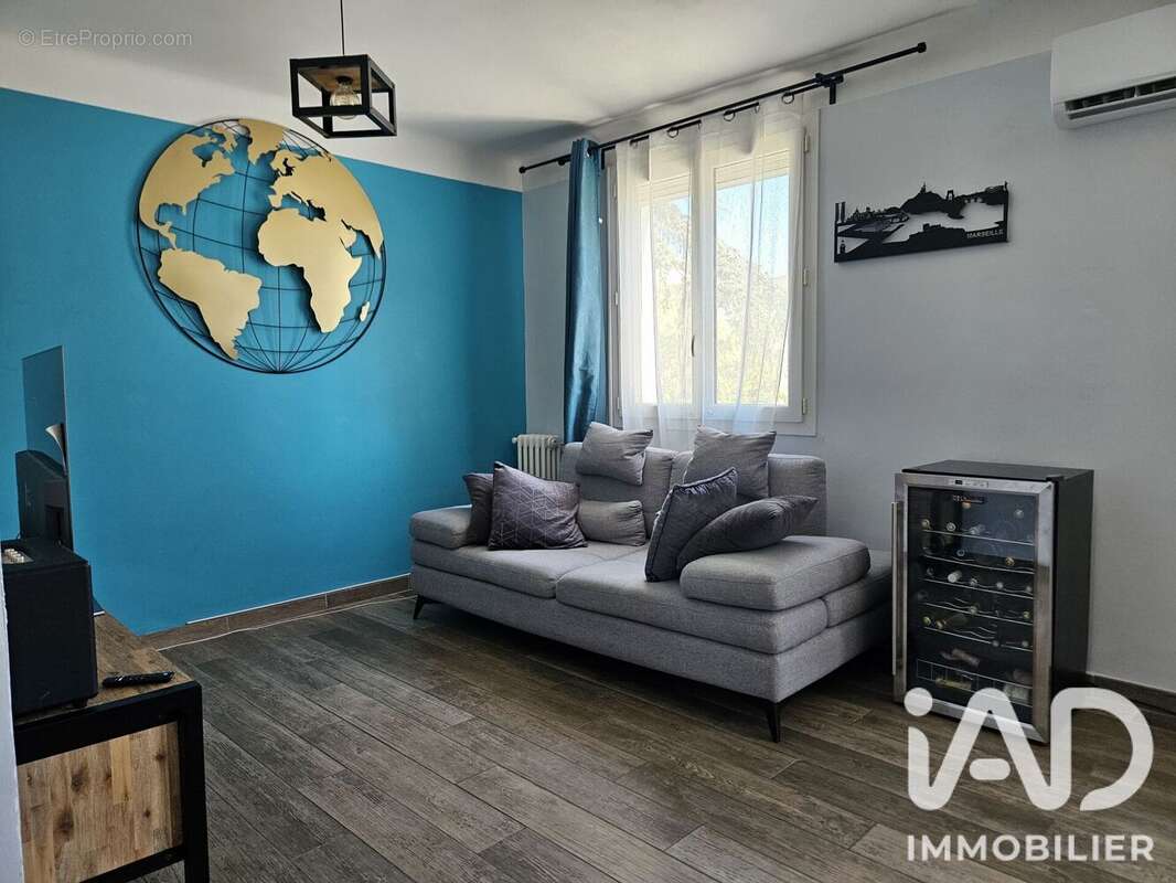 Photo 3 - Appartement à MARSEILLE-9E