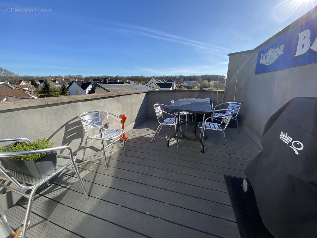 Appartement à L'HOPITAL