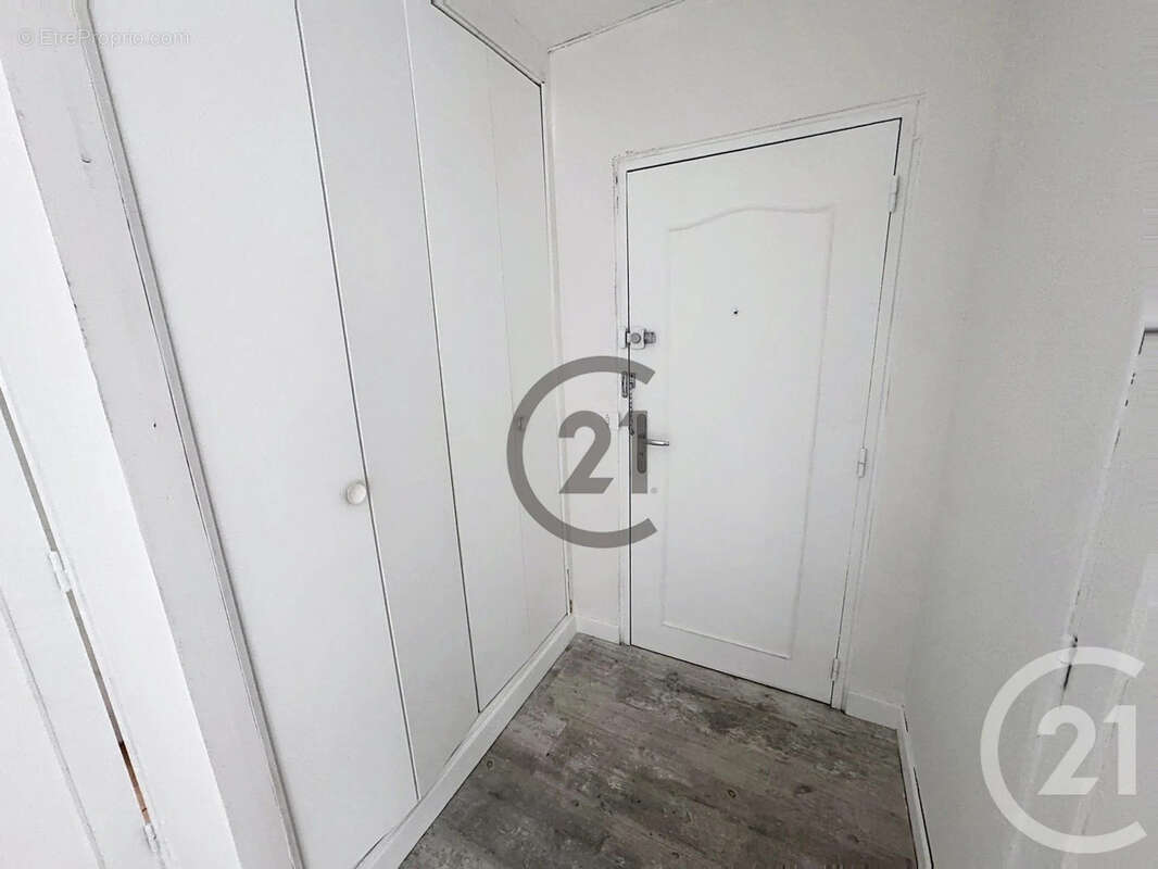 Appartement à AUXERRE