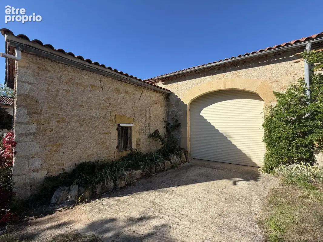 Propriété de charme en pierre avec dépendances, studio indépendant - photo 29